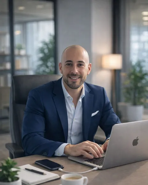 Gabriel Bellotti, fundador de SimpliArg